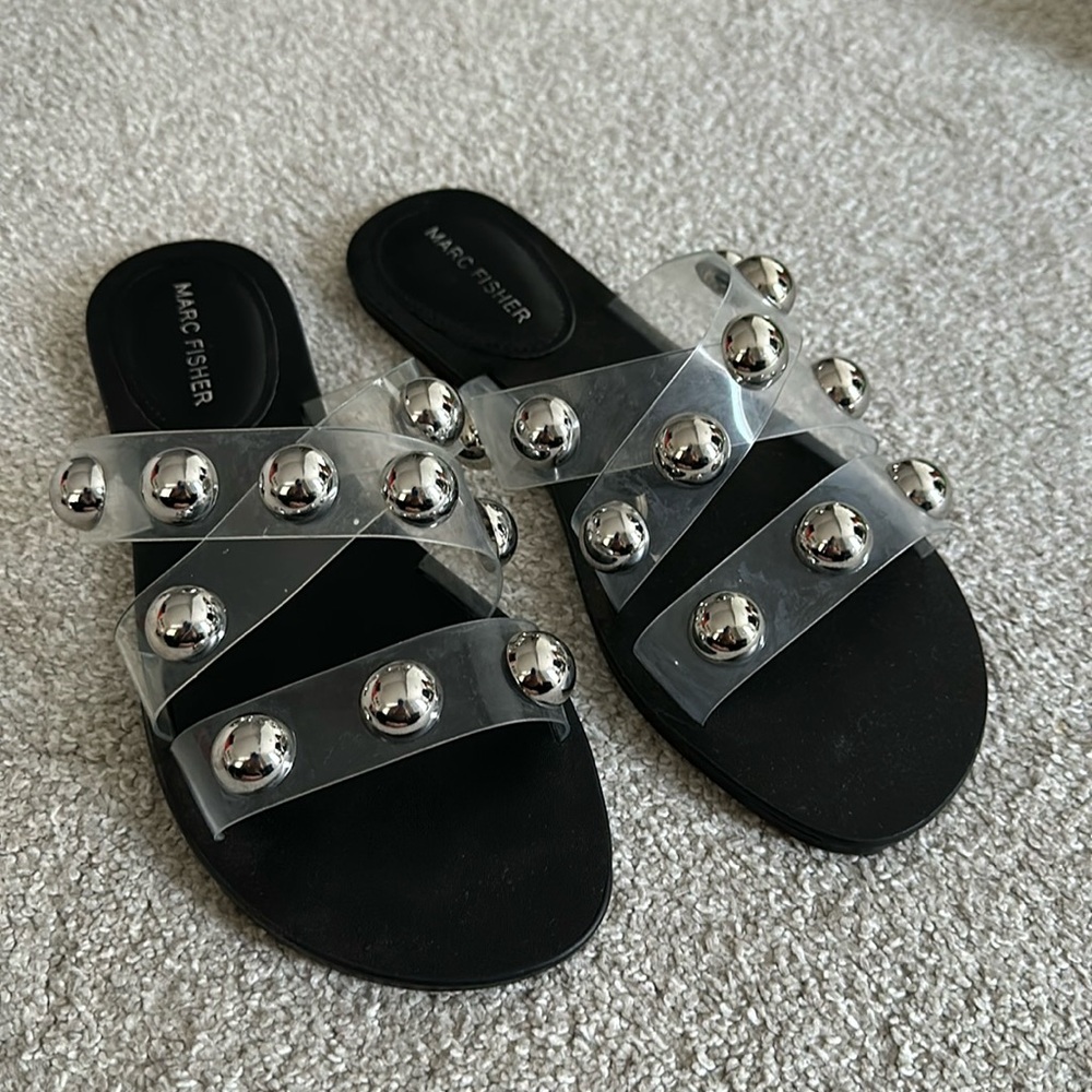 Marc Fisher sandals